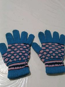 Women Hand Gloves