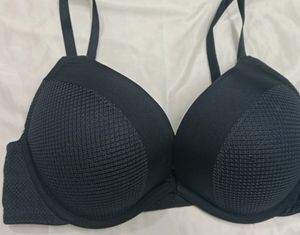 H&amp;M Microfiber Super Push-up Bra