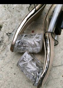 transparent heels