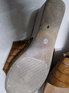 Elegant Heel Sandal