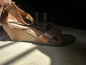 Wedges.