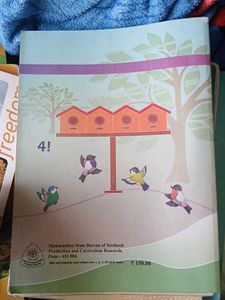 Unused Mathematics &amp; Statistics Part 2,  12th std