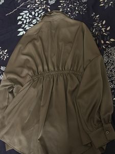 FRILL BELT TOP