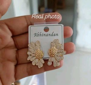 Flower Earrings
