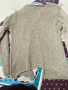 Stylish Knit Cardigan
