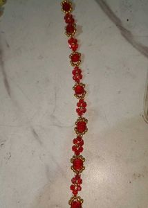 Red ♥️ Crystal 🔮 Bracelet