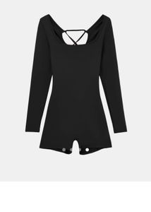 cut out playsuit