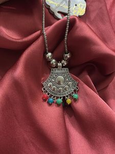 Boho Ethnic Style Pendant Necklace