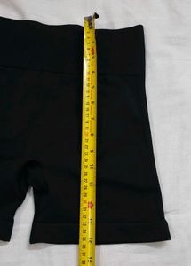 Women's High-Waisted Seamless Gym Shorts