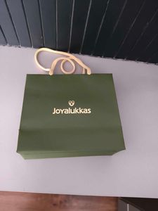 Joyalukkas paper Bag