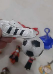 Assorted Keychains - used