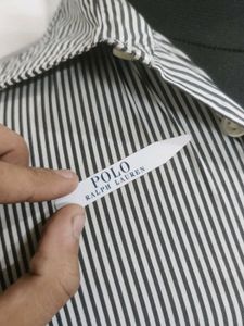 Polo Ralph Lauren Striped Button-Down Shirt