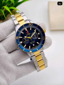 RADO Captain Cook Watch FOR MENS ALL CHRONO WORKIN