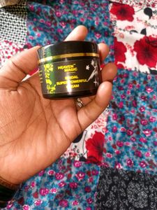 Heaven Magic Bridal Night Cream