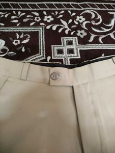 Korean bootcut pants