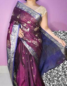 party perfect gorgeous saree