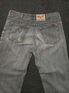 Christopher J Vintage Straight Jeans