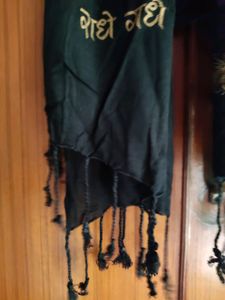 Radhey Reversible Dupatta Cum Stole