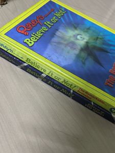 Ripley's Believe It or Not! The Remarkable... Reve