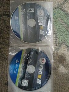 PS4 Games