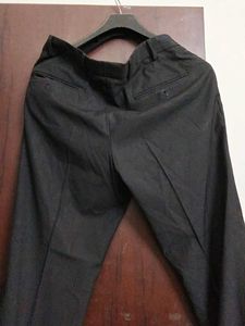Raymond Men's Trousers black formal
