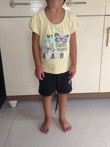 Bundle of Girls' T-Shirts