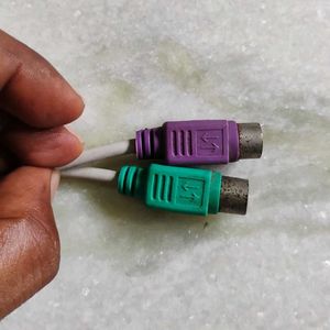 USB to PS2 Converter
