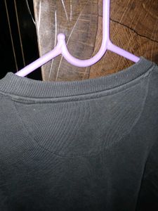 Van Heusen Black Sweatshirt