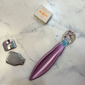 Stainless Steel Callus Shaver Pedicure Razor