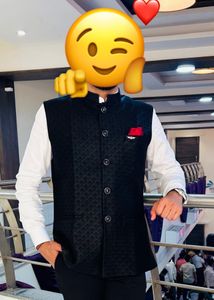PARTY WEAR JACKET (Size L)