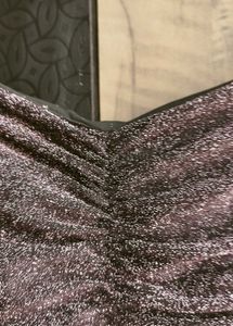 New with tag bodycon glitter partywear