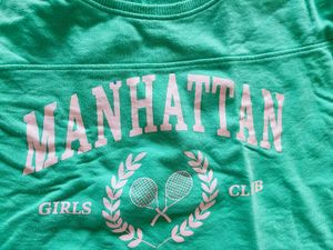MAX Green T-Shirt