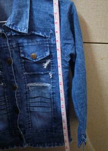Blue Denim Jacket