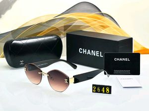 Chanel Sunglasses with Case