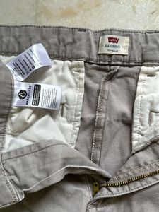 Men’s Levi’s Chino Light Grey Pants