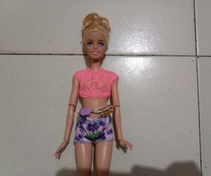 Barbie doll