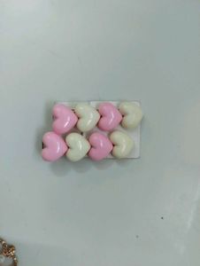 Cute Hair Clips Set