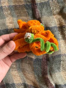 Cute Flower Hair Clips