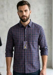 THE INDIAN GARAGE CO. men's shirt