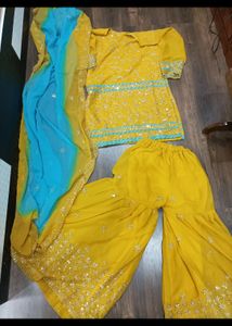 Sharara Set