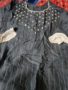 Moti Work Sharara Set