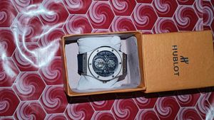 Orginal Hublot Watch With Box Free