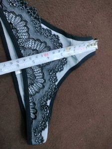 Lace Detail🤎 Panties