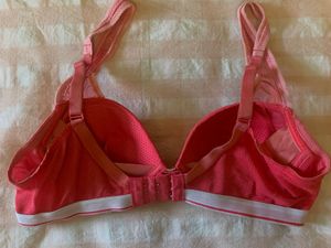 Bright Pink Comfy Bra💗