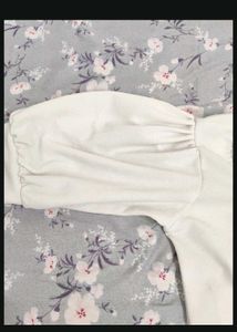 White top