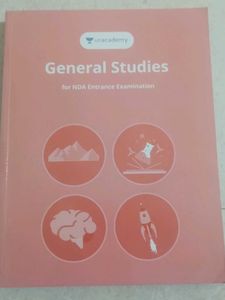 Unacademy NDA Exam Preparation Books Set