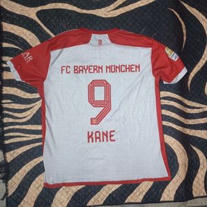 Bayern Munich Adidas Football Jersey