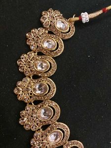 Necklace &amp; Earring Set / Ethnic Jewellery