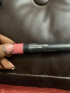 MAC kittenish patentpolish lipstick
