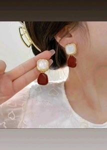 Anti tarnish Floral Bangle Bracelet with korean ea